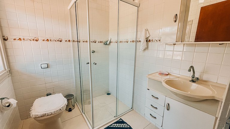 Casa 6125 - Entre a casa e o mar, apenas a areia.