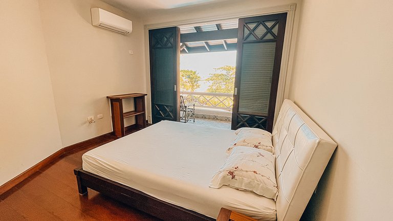 Casa 6125 - Pé na areia para venda e locação de temporada na