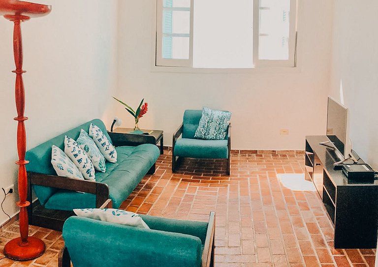 Casa 2522 - 5 quartos com trilha exclusiva para praia