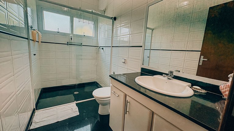 Casa 1726 - Casa com Trilha Exclusiva para a Praia + Área Go