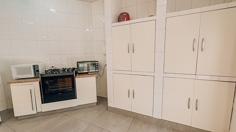 Casa 1826 - Conforto e amplitude em cada detalhe