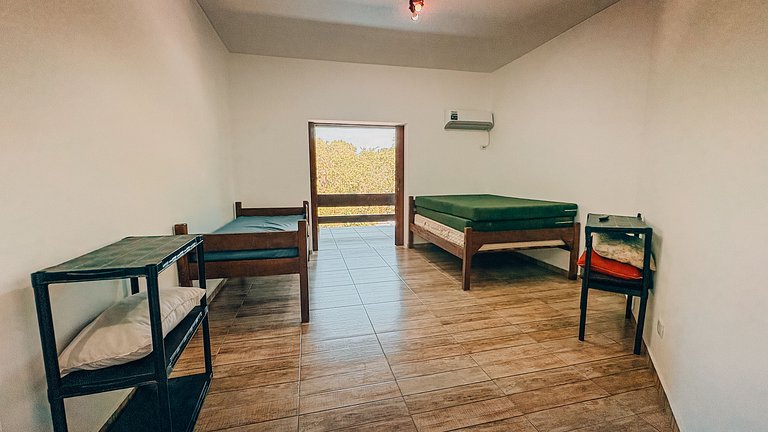 Casa 1826 - Conforto e amplitude em cada detalhe