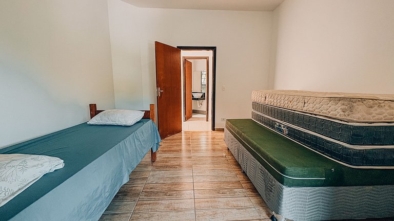 Casa 1826 - Conforto e amplitude em cada detalhe