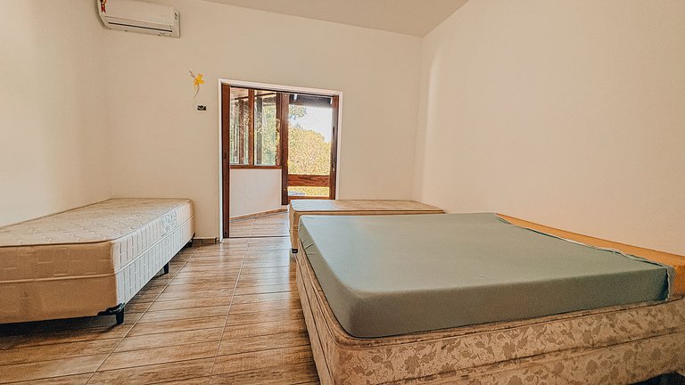 Casa 1826 - Conforto e amplitude em cada detalhe