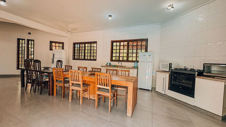 Casa 1826 - Conforto e amplitude em cada detalhe