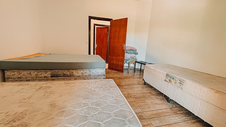 Casa 1826 - Conforto e amplitude em cada detalhe