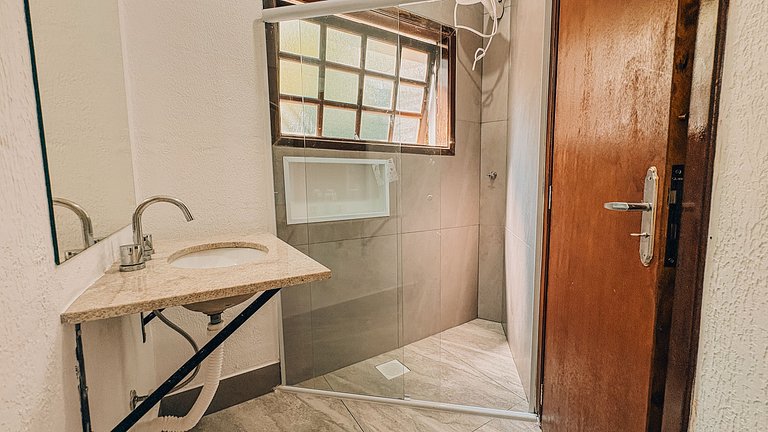 Casa 1826 - Conforto e amplitude em cada detalhe