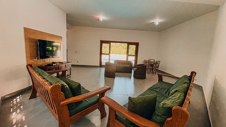 Casa 1826 - Conforto e amplitude em cada detalhe