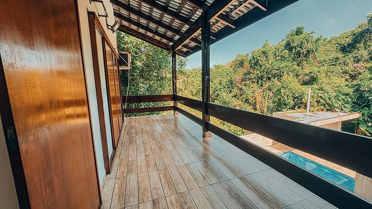 Casa à venda com 4 dormitórios | Guaratuba, Bertioga SP