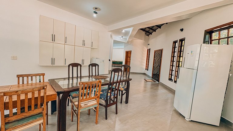 Casa 1826 - Conforto e amplitude em cada detalhe