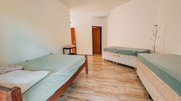 Casa 1826 - Conforto e amplitude em cada detalhe