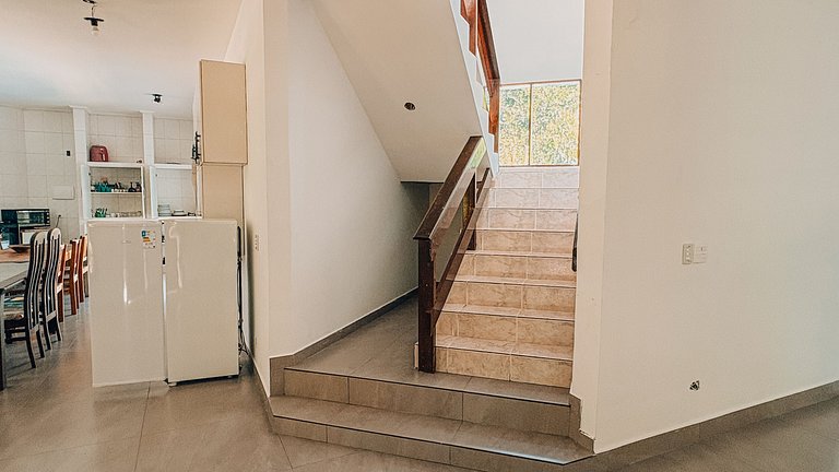 Casa 1826 - Conforto e amplitude em cada detalhe