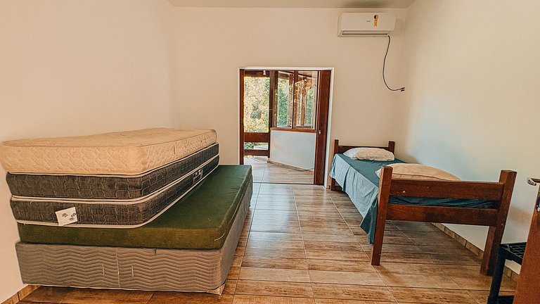 Casa 1826 - Conforto e amplitude em cada detalhe