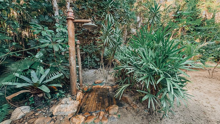 Casa 2226 - Oásis particular com trilha exclusiva para praia