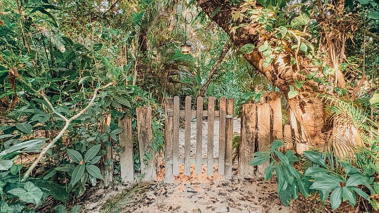 Casa 2226 - Oásis particular com trilha exclusiva para praia