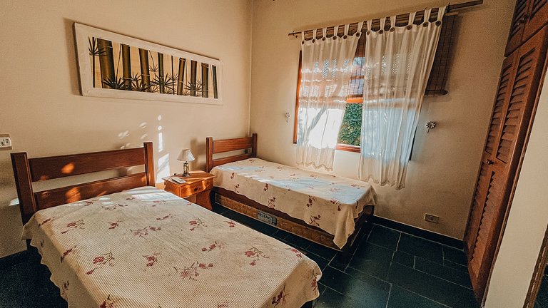 Casa 2226 - Oásis particular com trilha exclusiva para praia