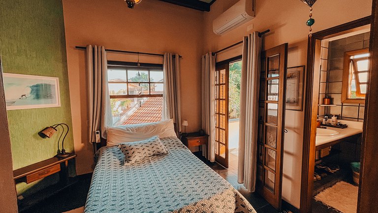 Casa 2226 - Oásis particular com trilha exclusiva para praia