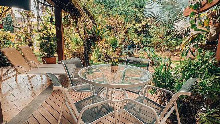 Casa 2226 - Oásis particular com trilha exclusiva para praia