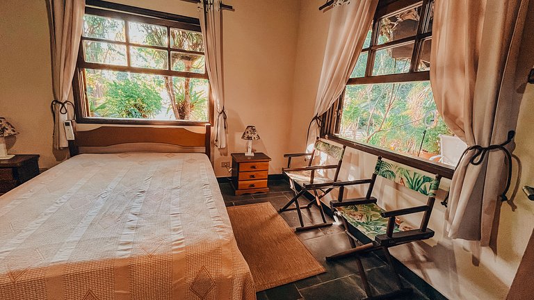 Casa 2226 - Oásis particular com trilha exclusiva para praia