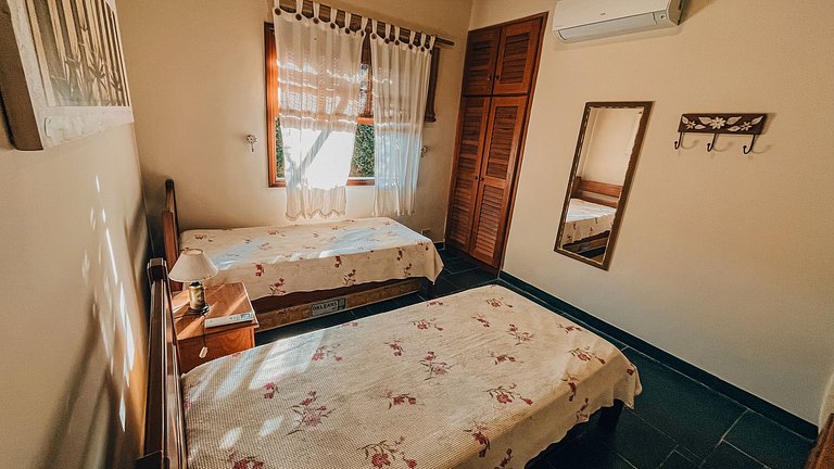 Casa 2226 - Oásis particular com trilha exclusiva para praia