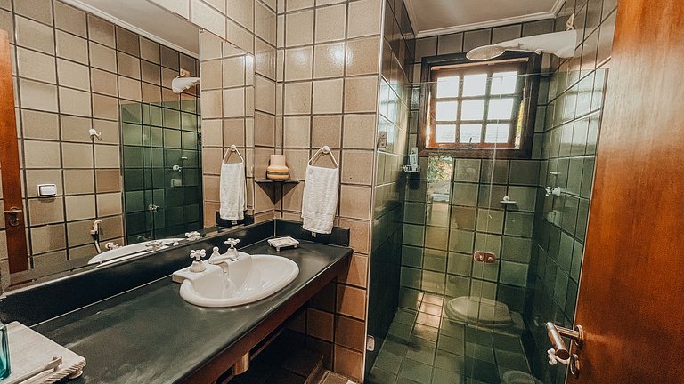 Casa 2226 - Oásis particular com trilha exclusiva para praia