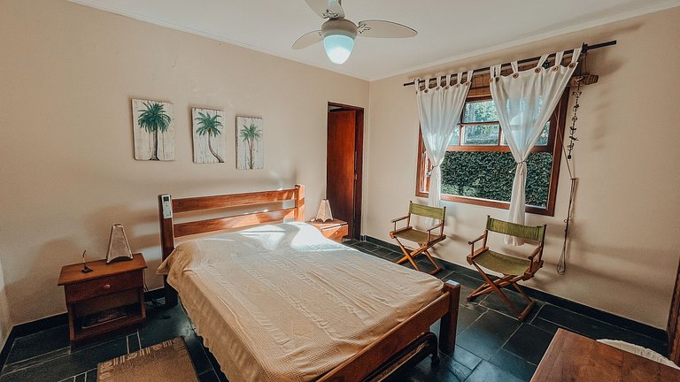 Casa 2226 - Oásis particular com trilha exclusiva para praia