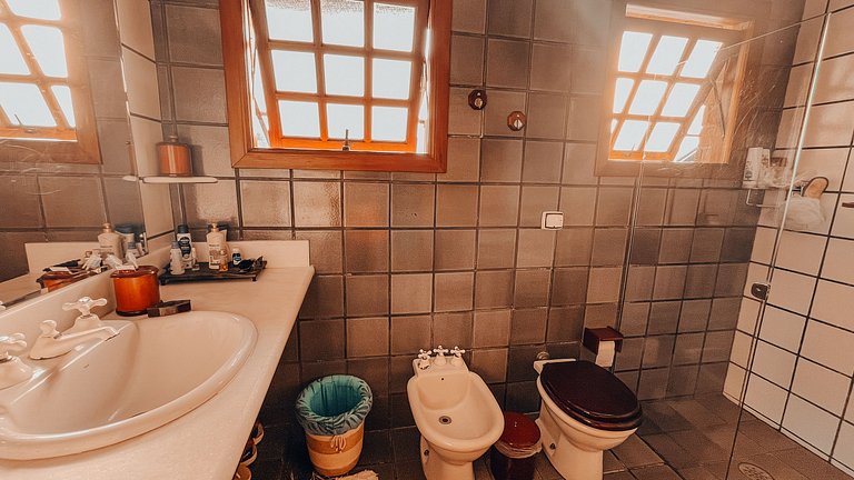 Casa 2226 - Oásis particular com trilha exclusiva para praia