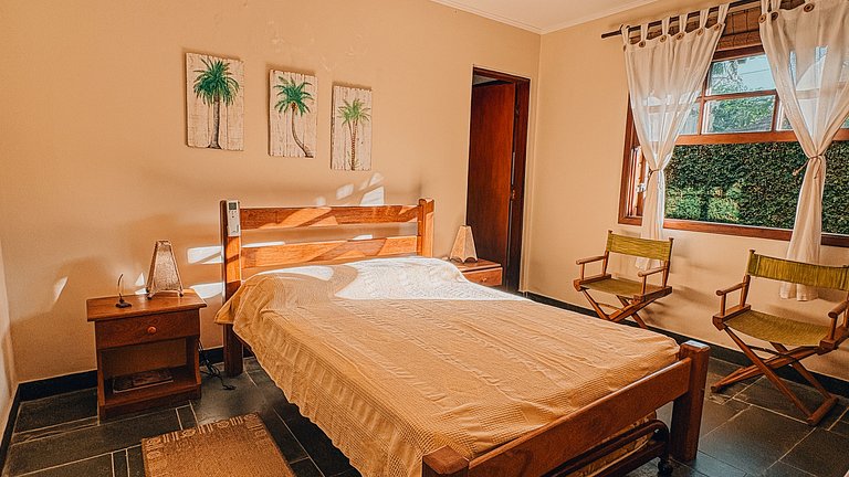 Casa 2226 - Oásis particular com trilha exclusiva para praia