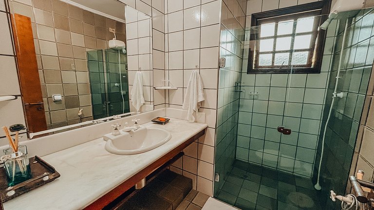 Casa 2226 - Oásis particular com trilha exclusiva para praia