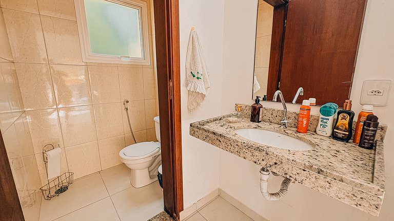 Casa à venda com 3 suítes | Guaratuba, Bertioga SP