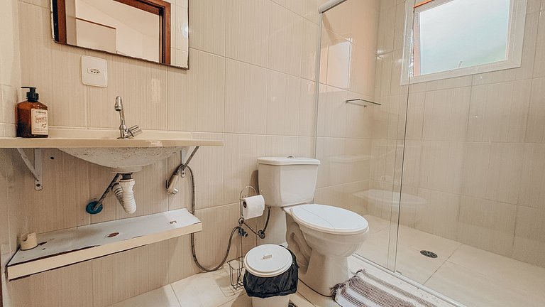 Casa à venda com 3 suítes | Guaratuba, Bertioga SP