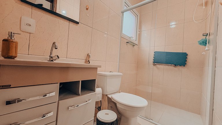 Casa à venda com 3 suítes | Guaratuba, Bertioga SP