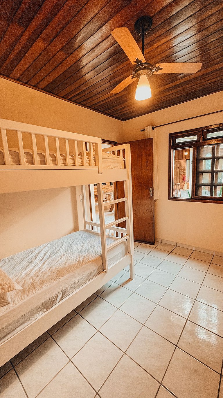 Uma casa de conto de fadas para viver momentos especiais com