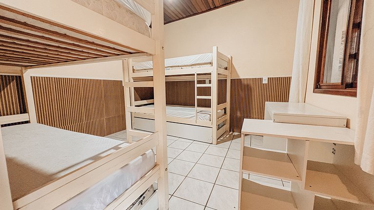 Uma casa de conto de fadas para viver momentos especiais com