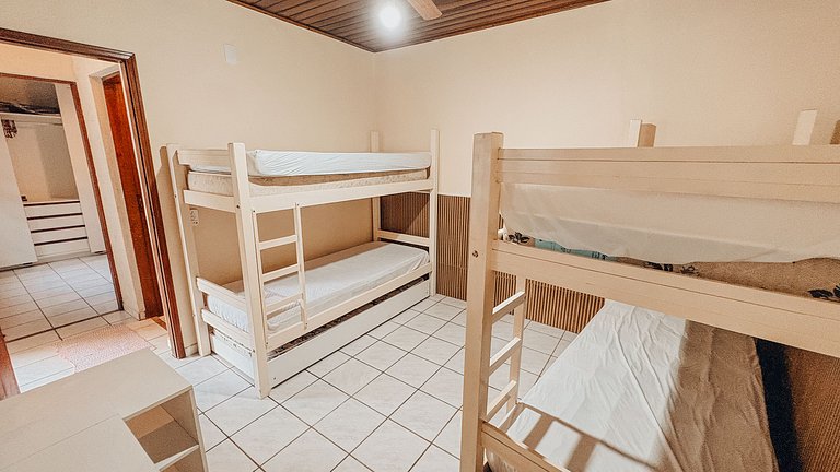 Uma casa de conto de fadas para viver momentos especiais com