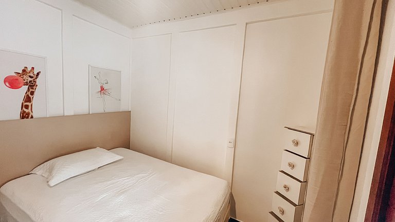 Uma casa de conto de fadas para viver momentos especiais com