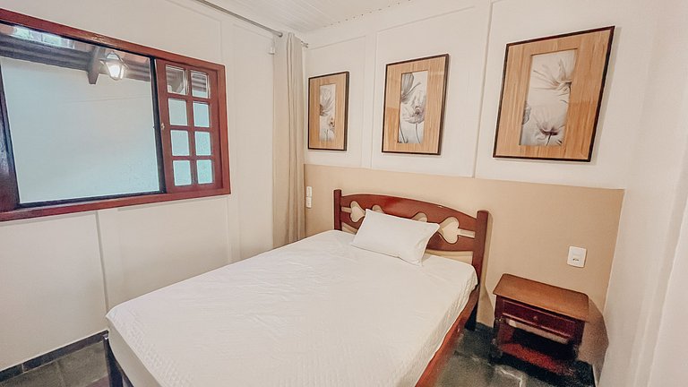 Uma casa de conto de fadas para viver momentos especiais com