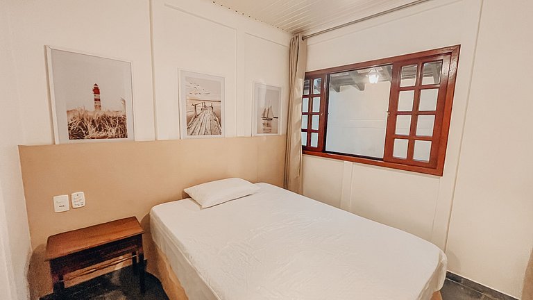Uma casa de conto de fadas para viver momentos especiais com