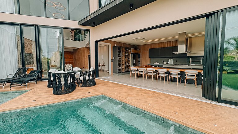 Casa 2026 - Arquitetura contemporânea e acabamentos impecáve