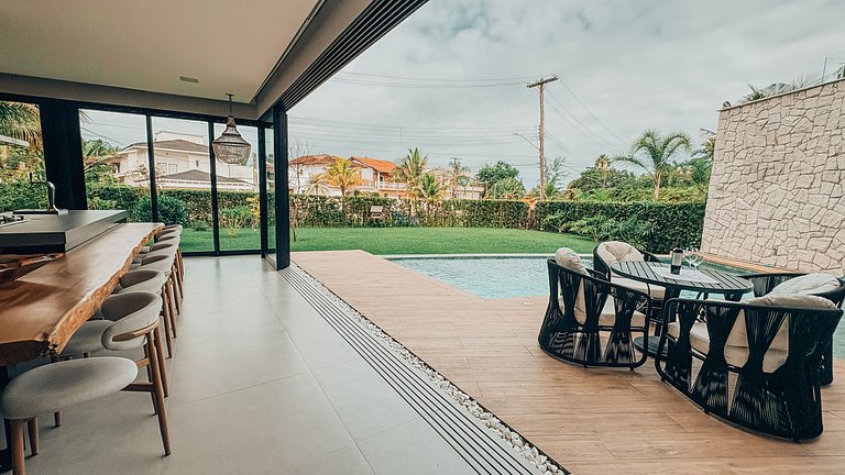 Casa 2026 - Arquitetura contemporânea e acabamentos impecáve