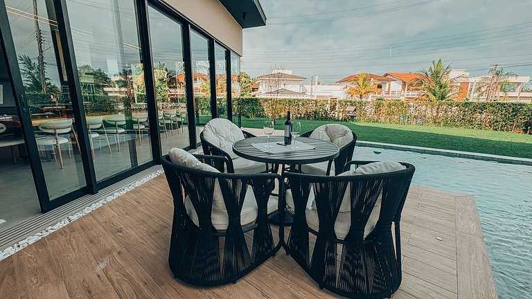 Casa 2026 - Arquitetura contemporânea e acabamentos impecáve