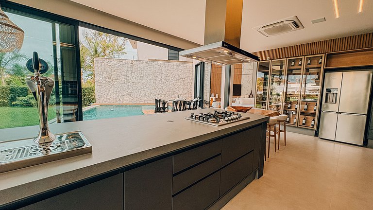 Casa 2026 - Arquitetura contemporânea e acabamentos impecáve