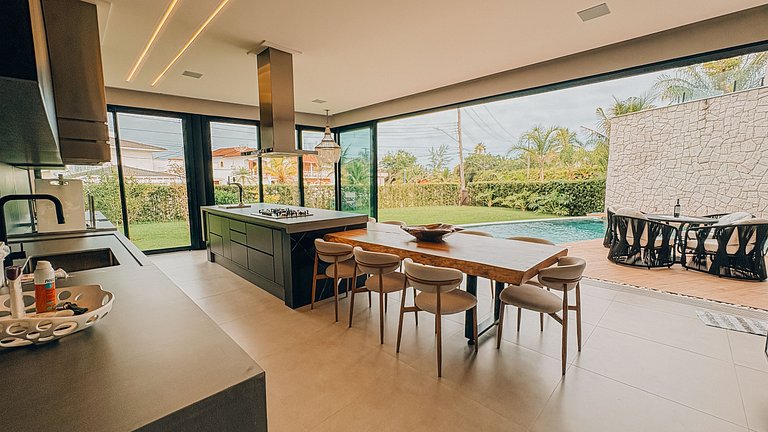 Casa 2026 - Arquitetura contemporânea e acabamentos impecáve