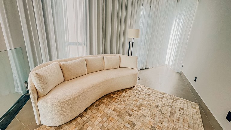 Casa 2026 - Arquitetura contemporânea e acabamentos impecáve