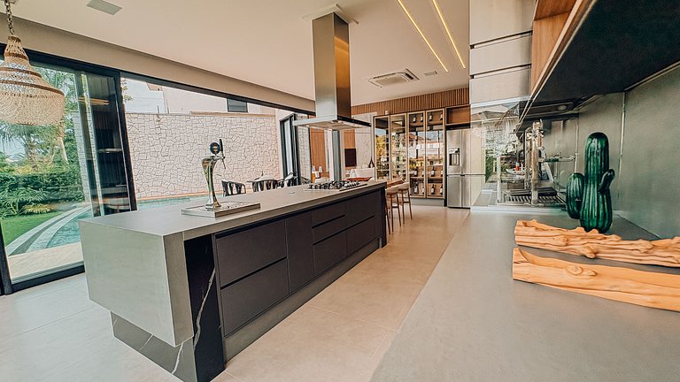 Casa 2026 - Arquitetura contemporânea e acabamentos impecáve