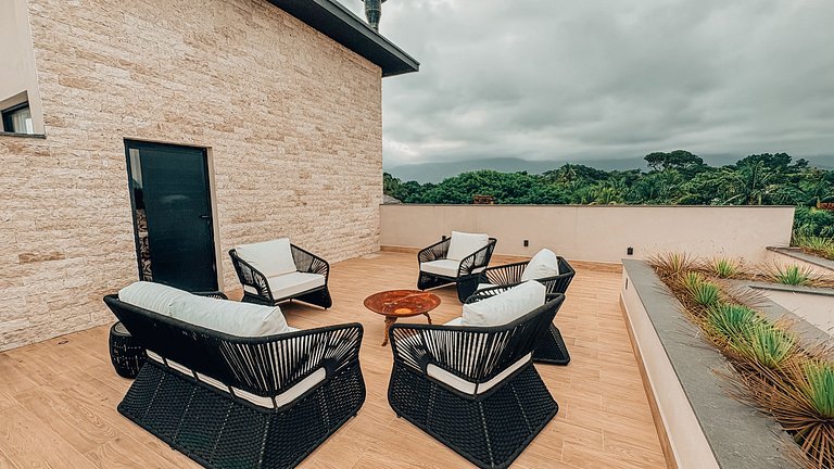 Casa 2026 - Arquitetura contemporânea e acabamentos impecáve