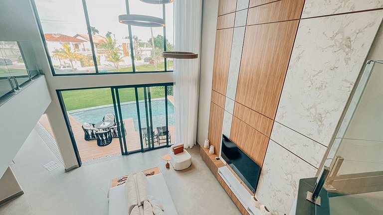 Casa 2026 - Arquitetura contemporânea e acabamentos impecáve