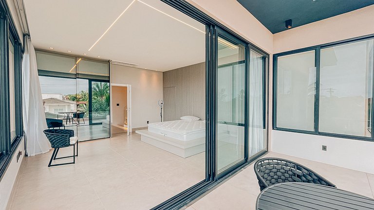 Casa 2026 - Arquitetura contemporânea e acabamentos impecáve