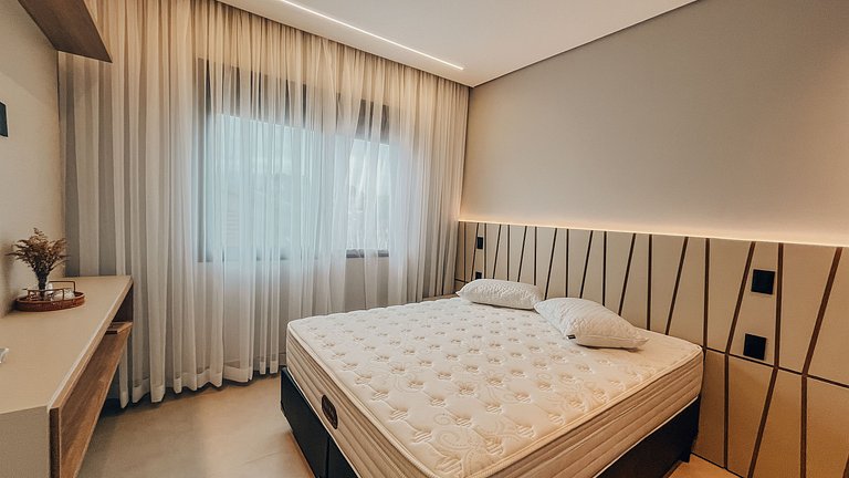 Casa 2026 - Arquitetura contemporânea e acabamentos impecáve