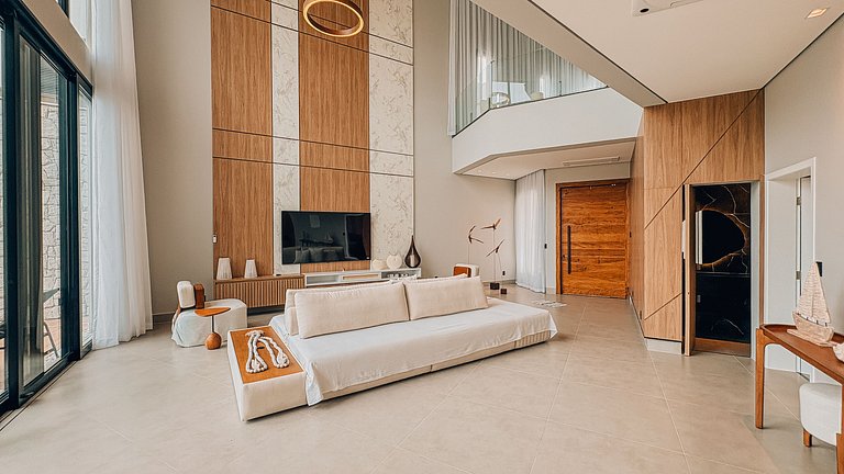 Casa 2026 - Arquitetura contemporânea e acabamentos impecáve